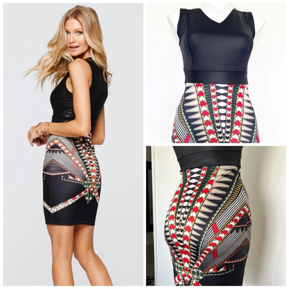 Venus bodycon dress M